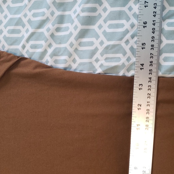 Bumpsuit | THE STEVIE BUMPSUIT Toffee Brown size small nwot - Maternity Romper - Picture 16 of 16